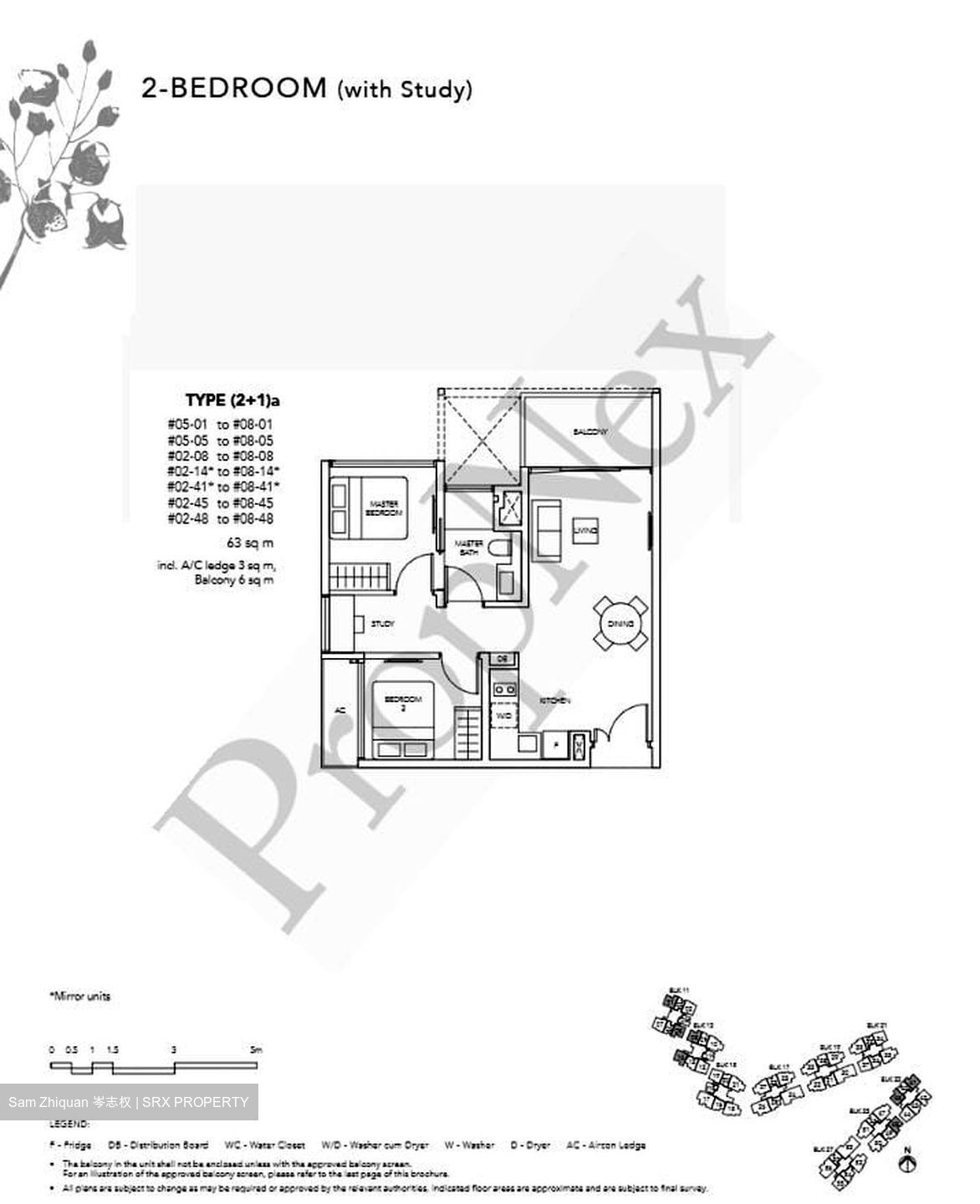 The Jovell (D17), Condominium #523111851